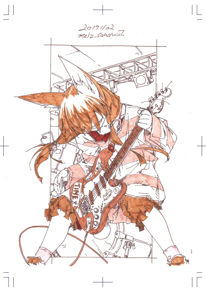 【イラストまとめ本】medicine effective in zeal 1