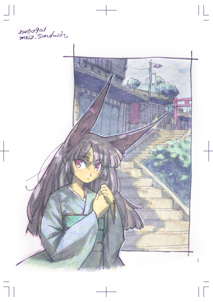 【イラストまとめ本】medicine effective in zeal 1