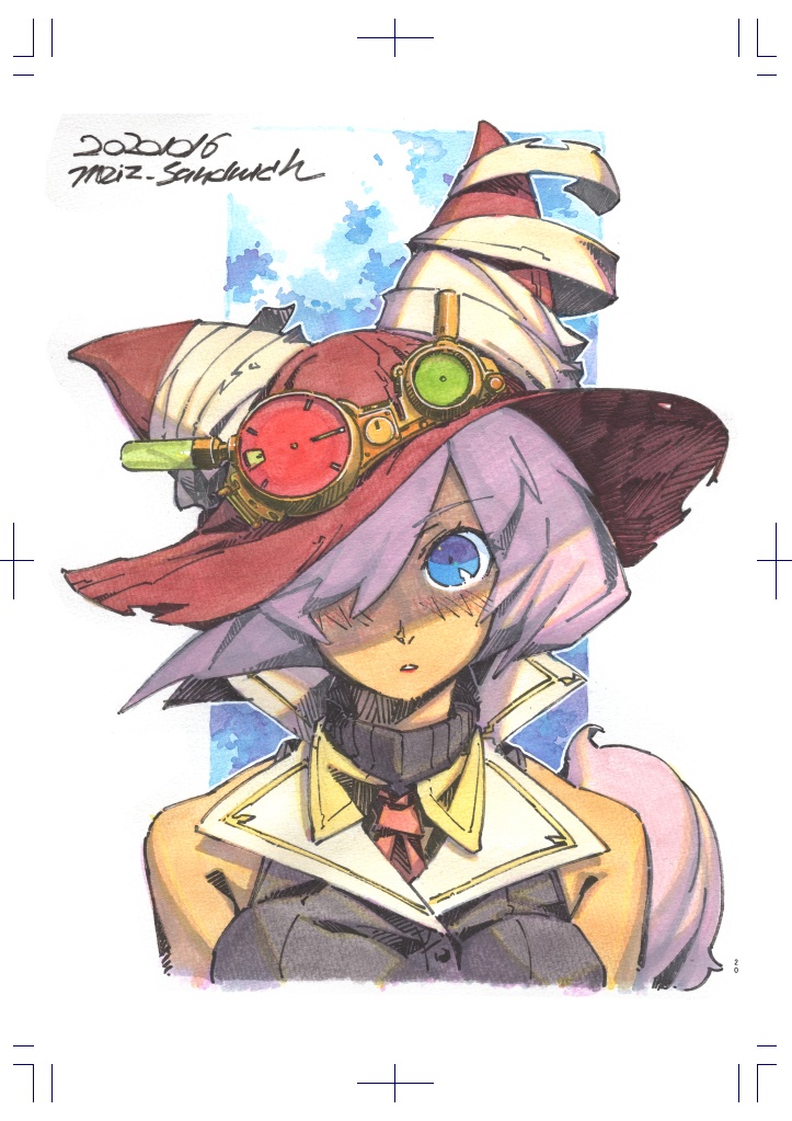 【イラストまとめ本】medicine effective in zeal 2