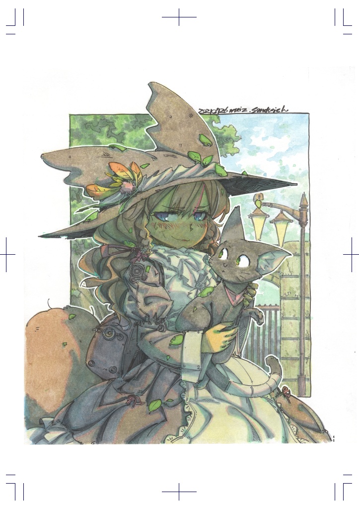 【イラストまとめ本】medicine effective in zeal 2