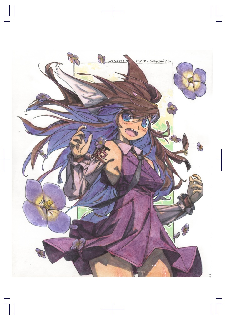 【イラストまとめ本】medicine effective in zeal 2