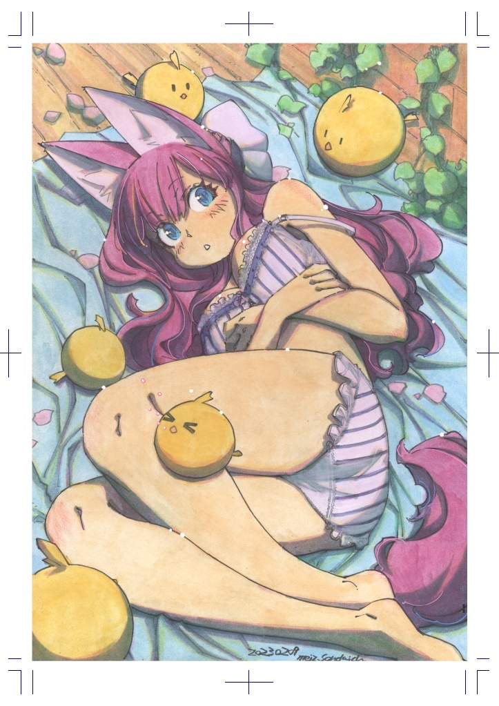 【イラストまとめ本】medicine effective in zeal 2