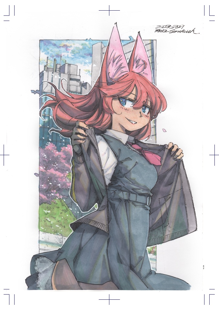 【イラストまとめ本】medicine effective in zeal 2