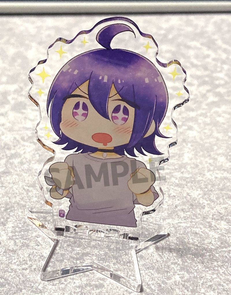 わくわくはらぺこユウくんアクスタ