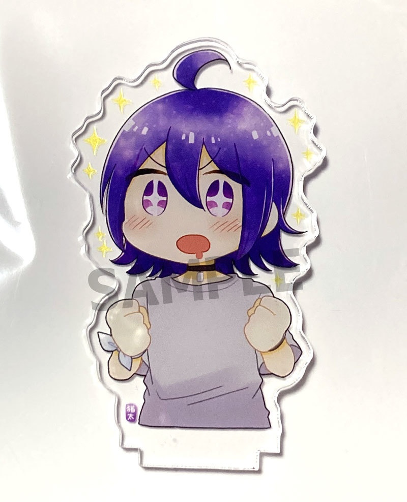 わくわくはらぺこユウくんアクスタ