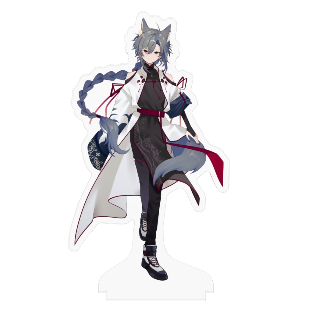 明月ゼルク アクリルスタンド