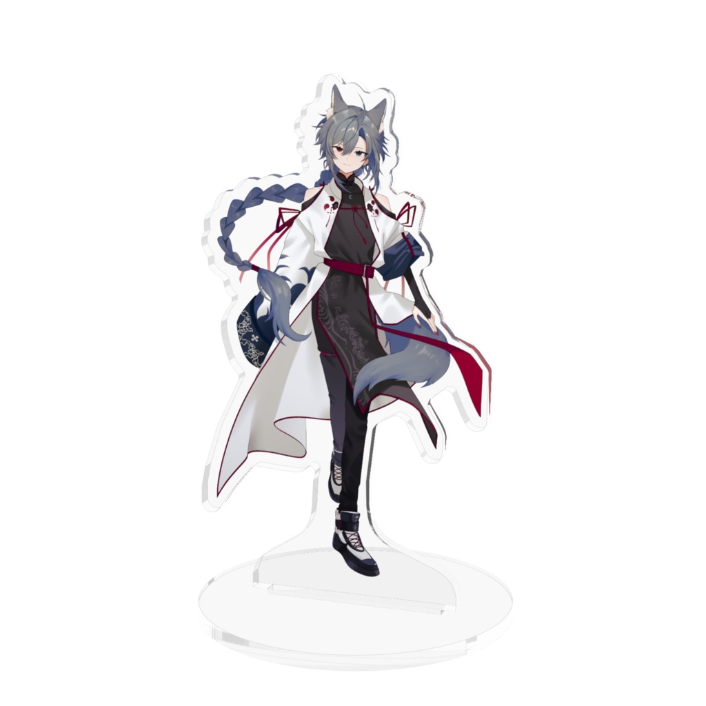 明月ゼルク アクリルスタンド