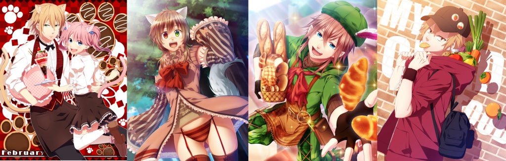 個人様用 イラスト制作