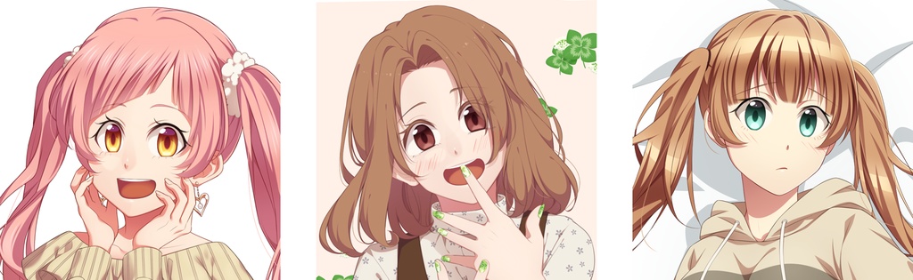 個人様用 イラスト制作