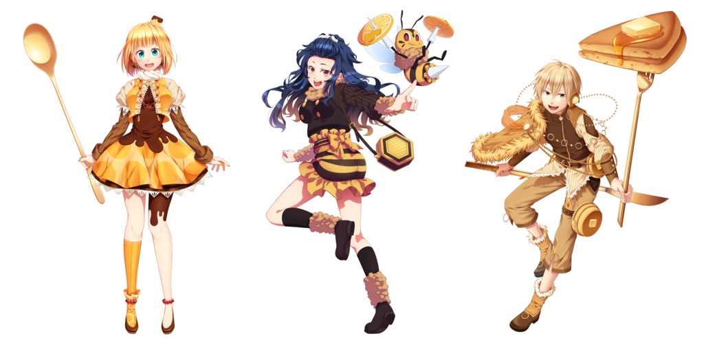 個人様用 イラスト制作