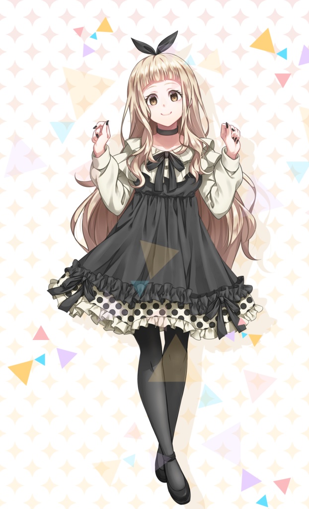 女の子立ち絵素材plus+②(単体販売あり°˖✧)