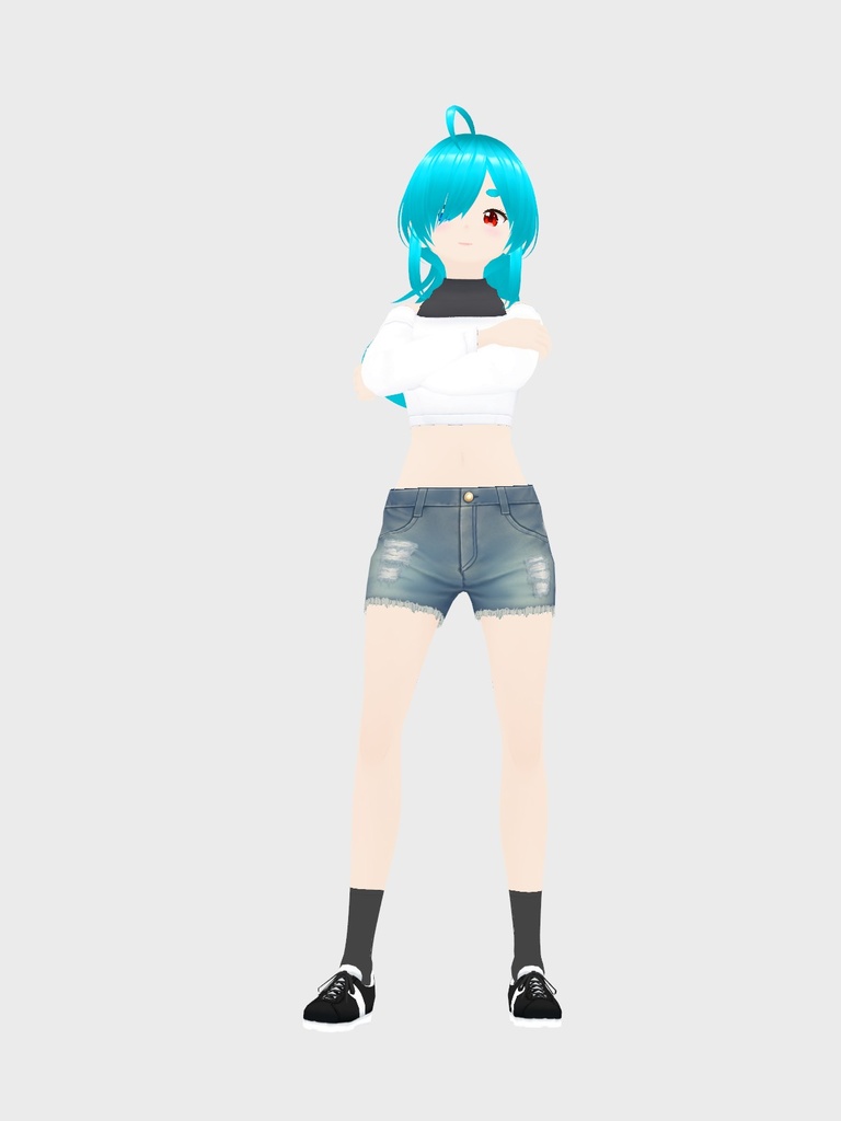 Monami [Avatar Development] - mymystudio - 3/3