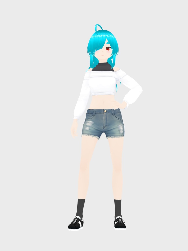 Monami [Avatar Development] - mymystudio - 2/3