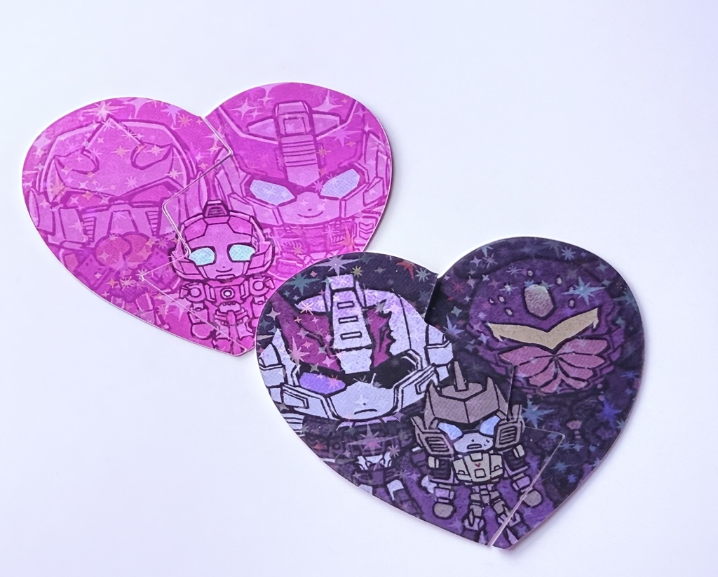 プロール&タランチュラスミニカード