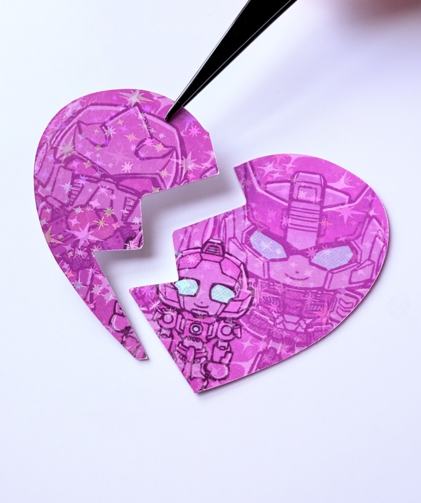 プロール&タランチュラスミニカード