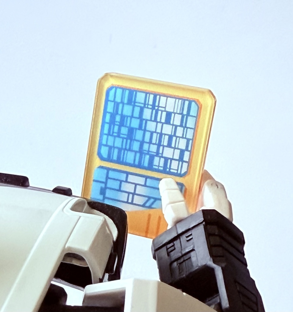 データパッドアクリル