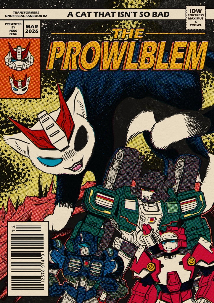 《THE PROWLBLEM》