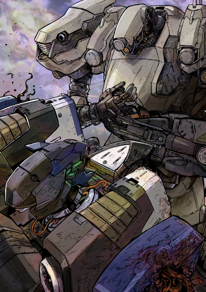 【ACVI】善良な魂はどこへゆく?