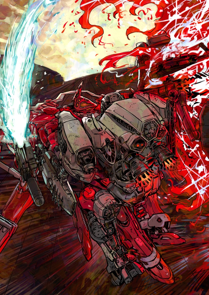 【ACVI】いつか全て過去になる