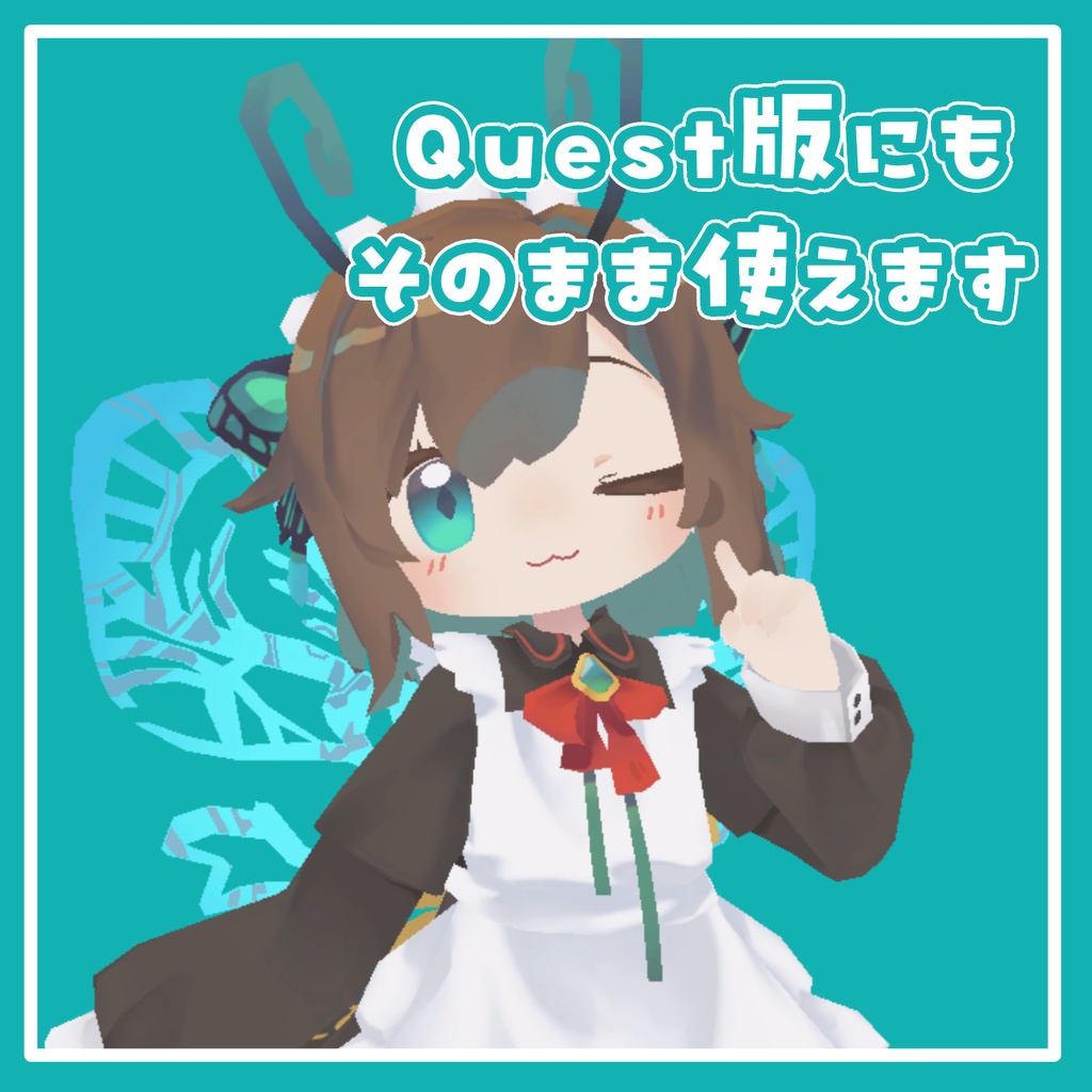 【無料】クロンカちゃん用表情アニメーション16種セット