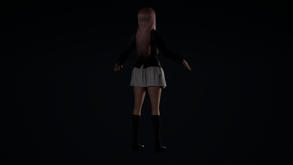 制服少女 Ver1.0.0