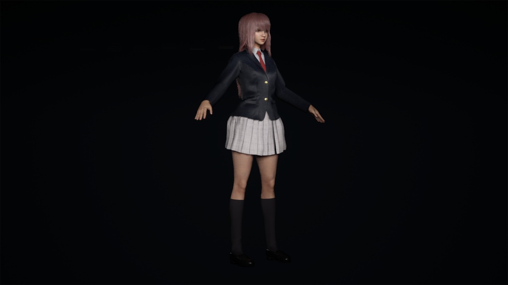 制服少女 Ver1.0.0