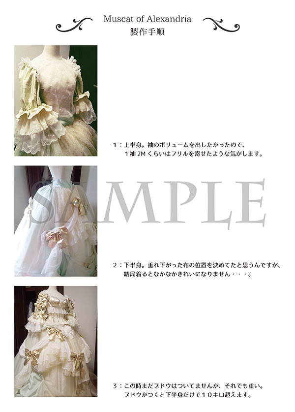 コスプレアンソロジー写真集 - Sakizo Girls Collection -