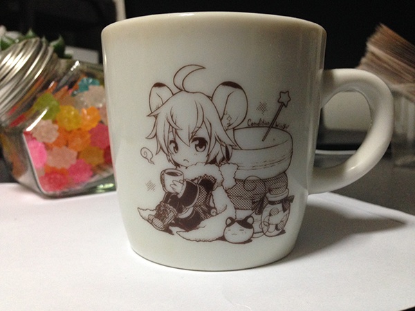 マグカップ