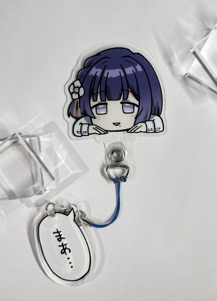 GSF03美鈴セットのグッズ