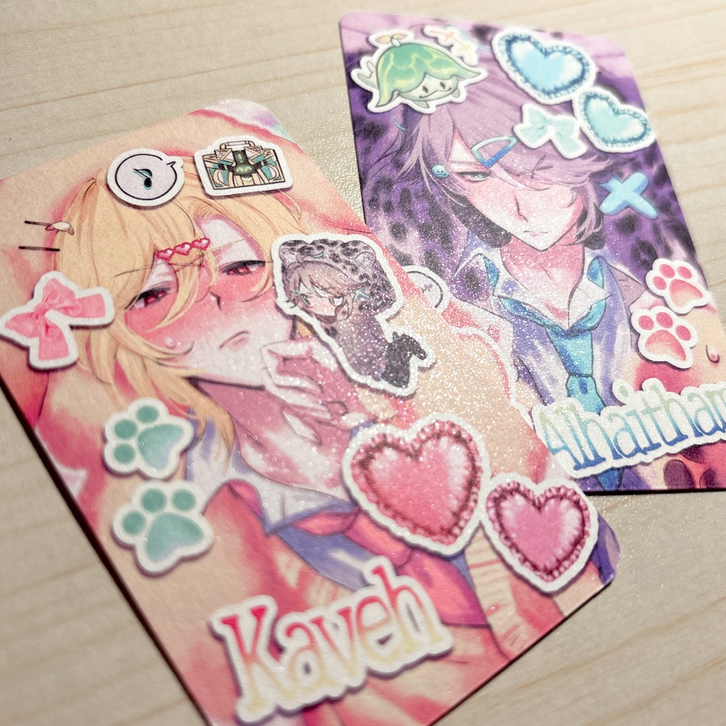 🏛️🌱‬‪トレカ2枚セット