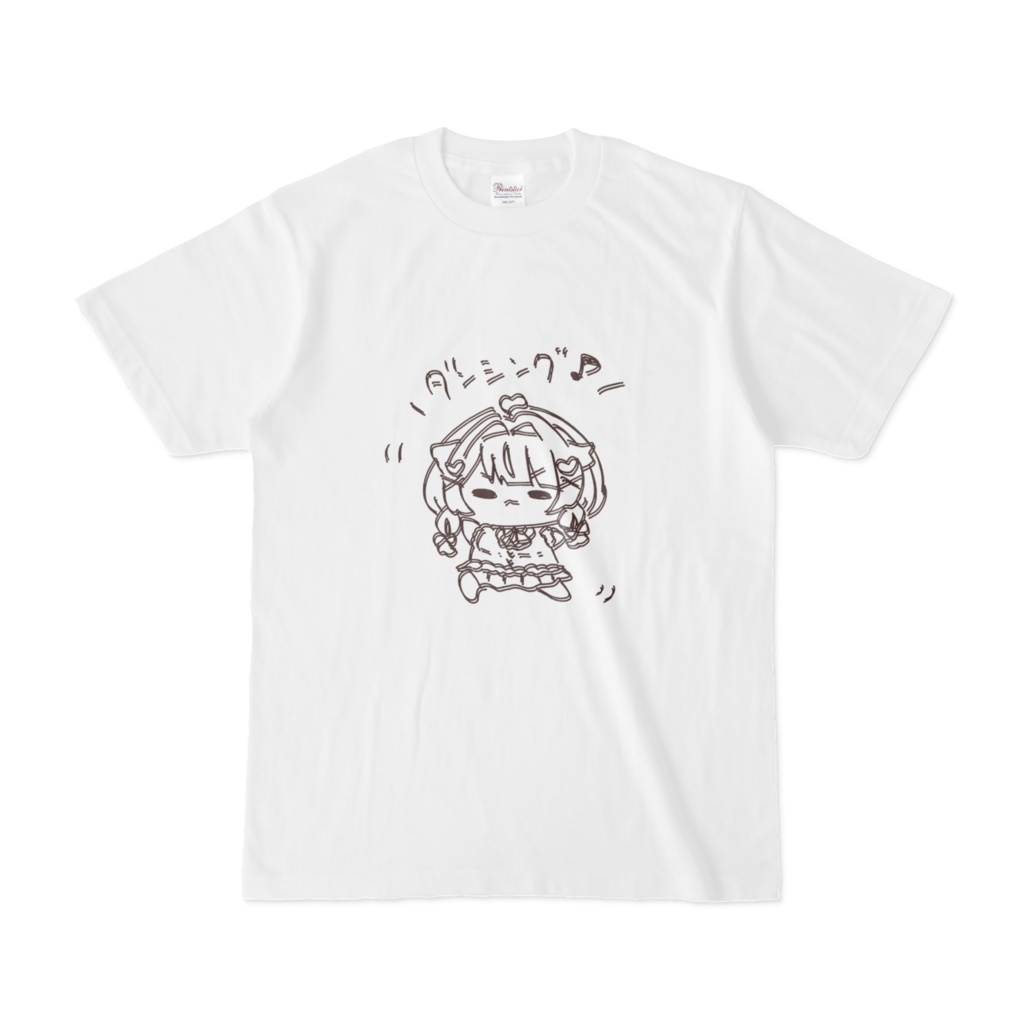 (( ダンシング♪ )) Tシャツ