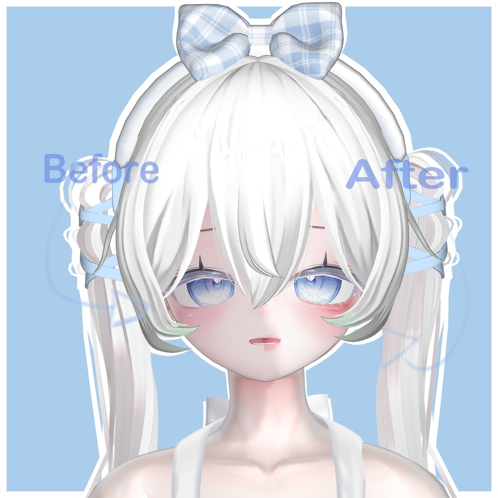 【しお/Sio用】❤Sweety Makeup❤