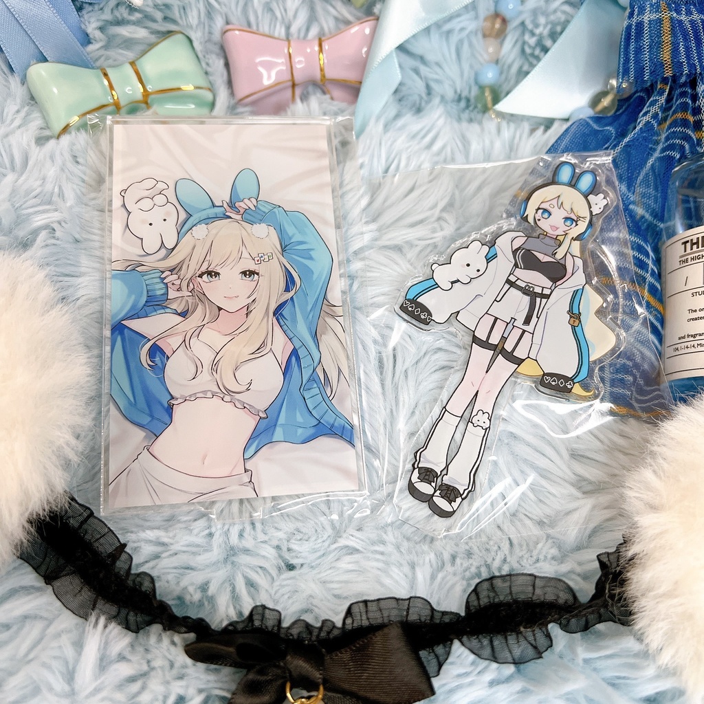ちょこアクスタ
