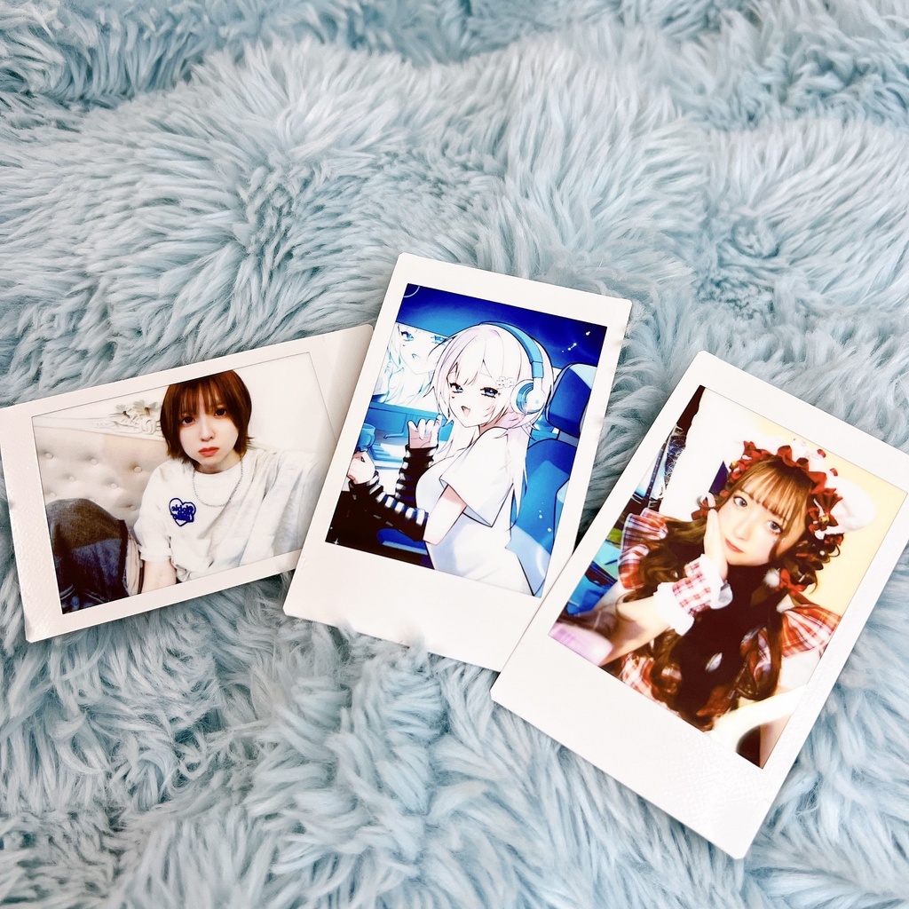 【ちょこ】ランダムチェキ