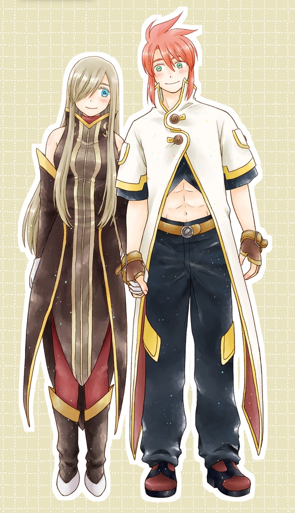 ルクティア  アクリルスタンド