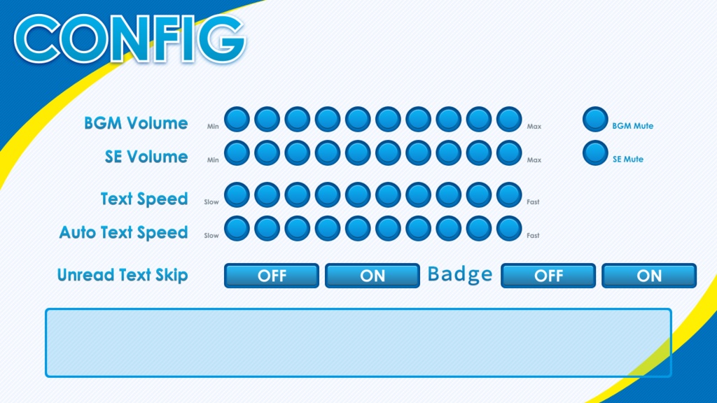 【基本無料】【ティラノスクリプト】ノベコレブラウザ起動判定&バッジ機能ONOFFプラグイン
