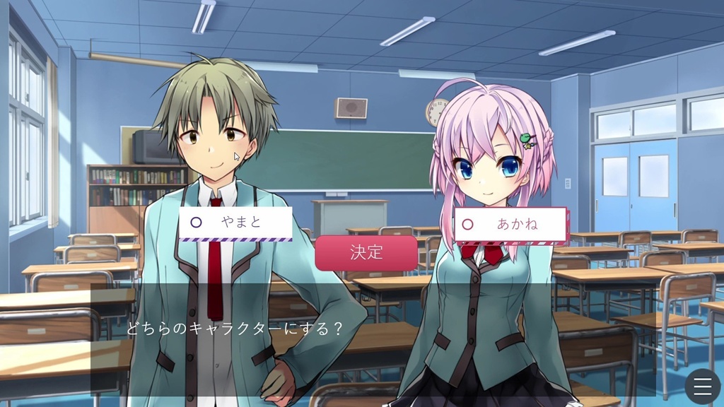 【ティラノスクリプトプラグイン】チェックボックス・ラジオボタンプラグイン