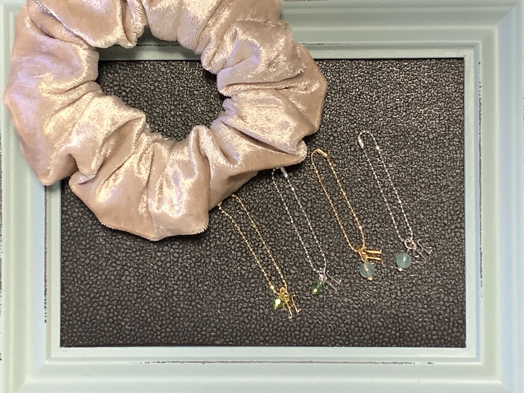 加藤春イメージシュシュ