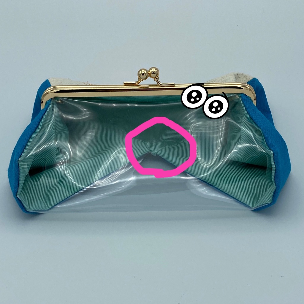 【※B品】ぬいぐるみのおうち ポッポ×青