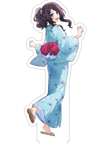 アクリルスタンド(浴衣ver.)
