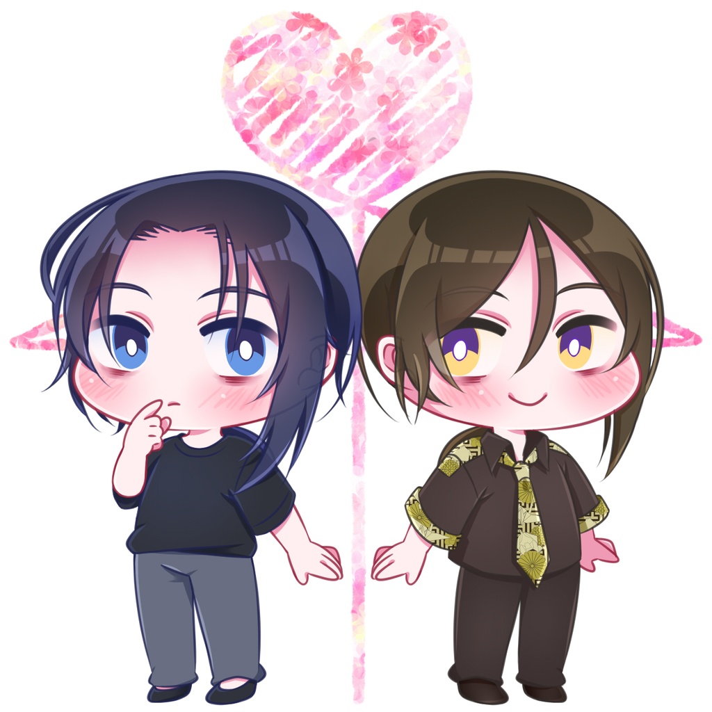 わたわたアンブレラマーカー