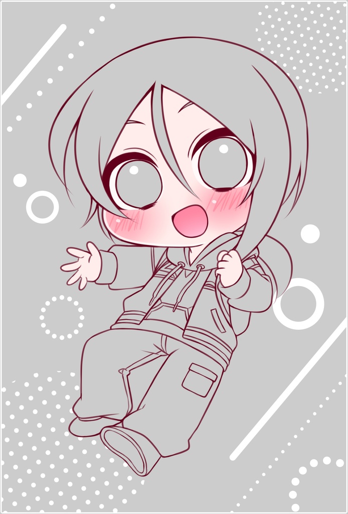 私さんポストカード