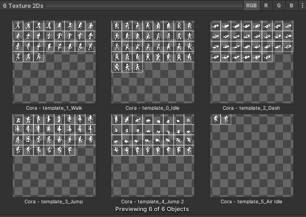 【Unity】複数ファイルを一括でSliceするツール