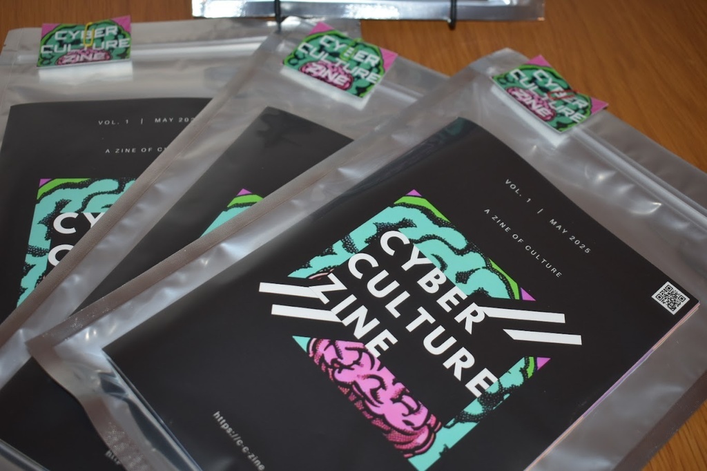 C-C-ZINE Vol.1