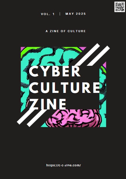 C-C-ZINE Vol.1