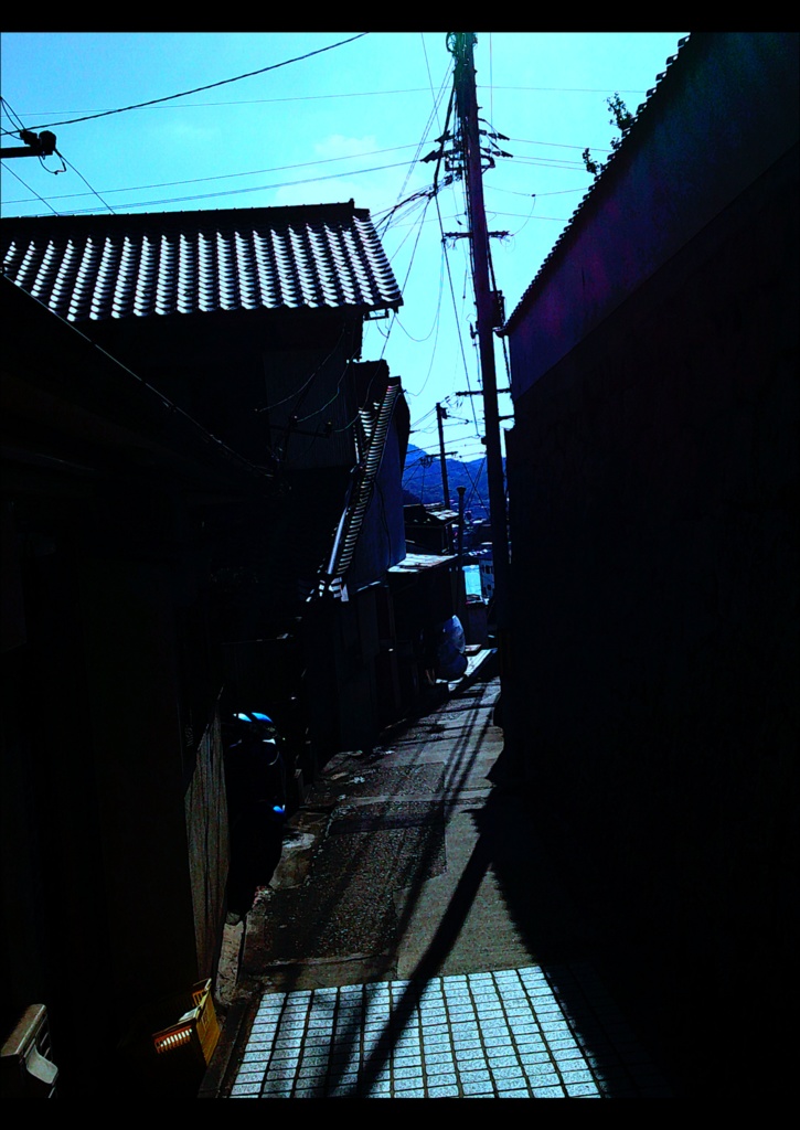 Nowhere/どこでもないところ