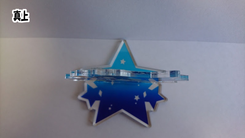 T2 アクリルフィギュア