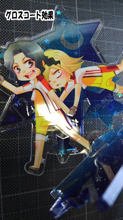 T2 アクリルフィギュア