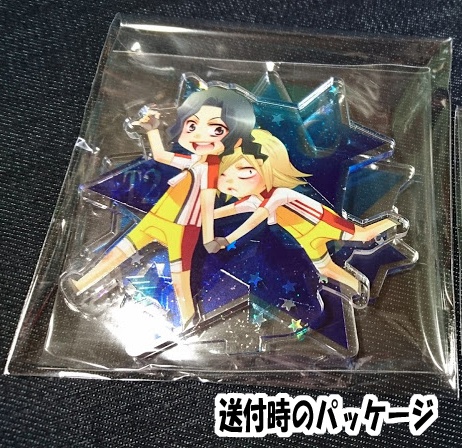 T2 アクリルフィギュア