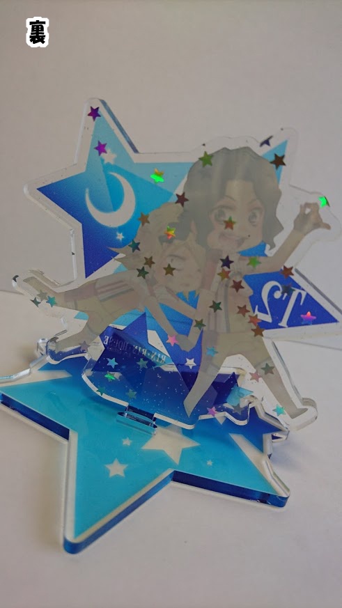 T2 アクリルフィギュア